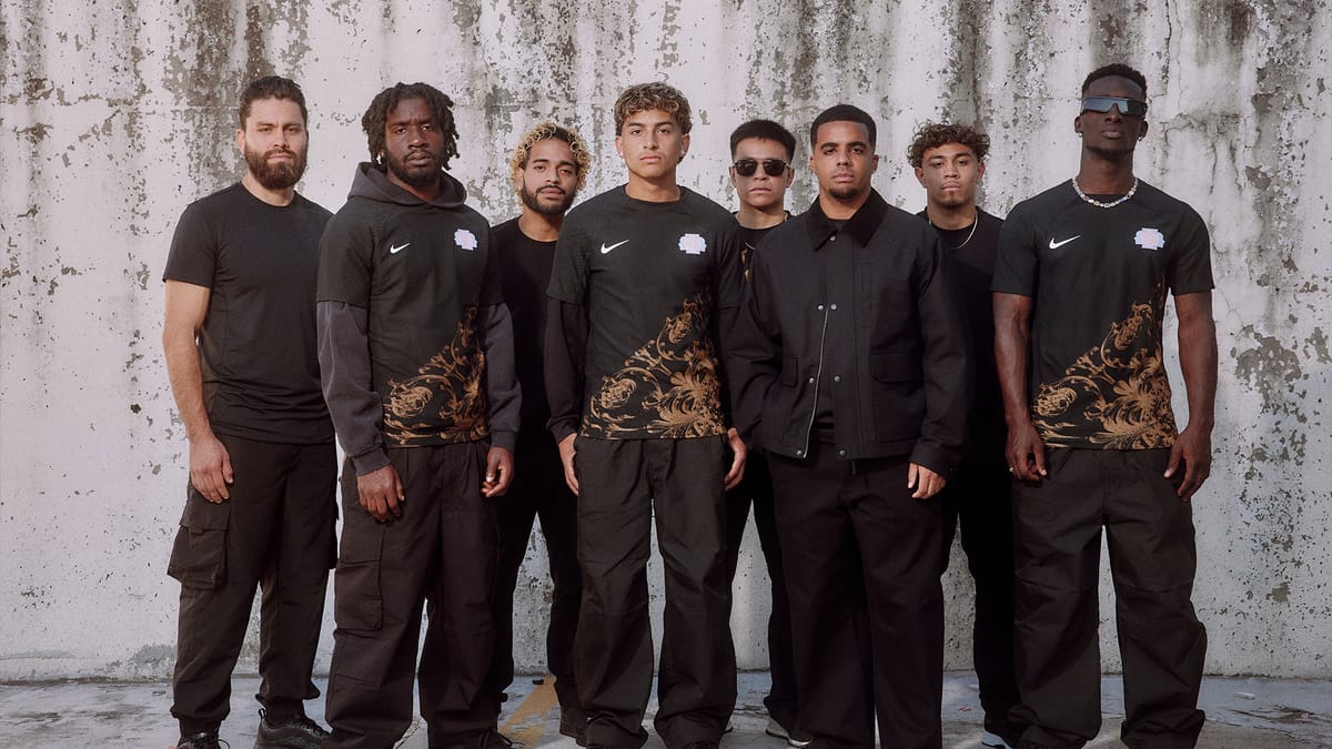 Virginia Dream FC Crown Jewel Kit