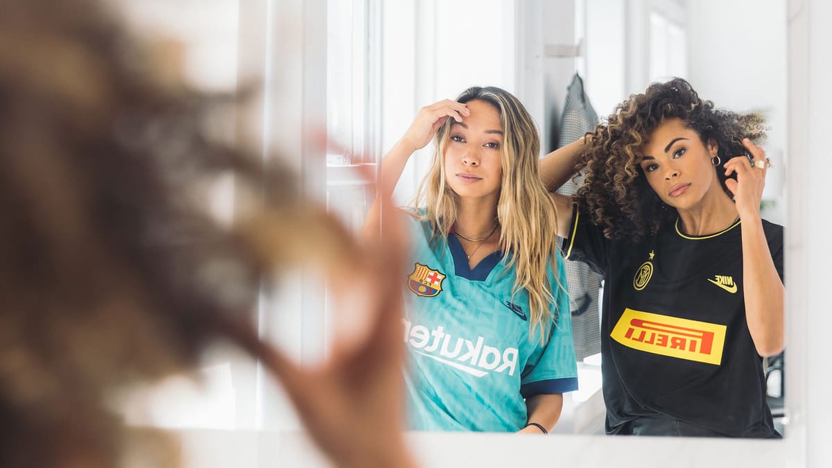 BEST OF 2019: NIKE "FUTURA LOGO" 3RD KITS