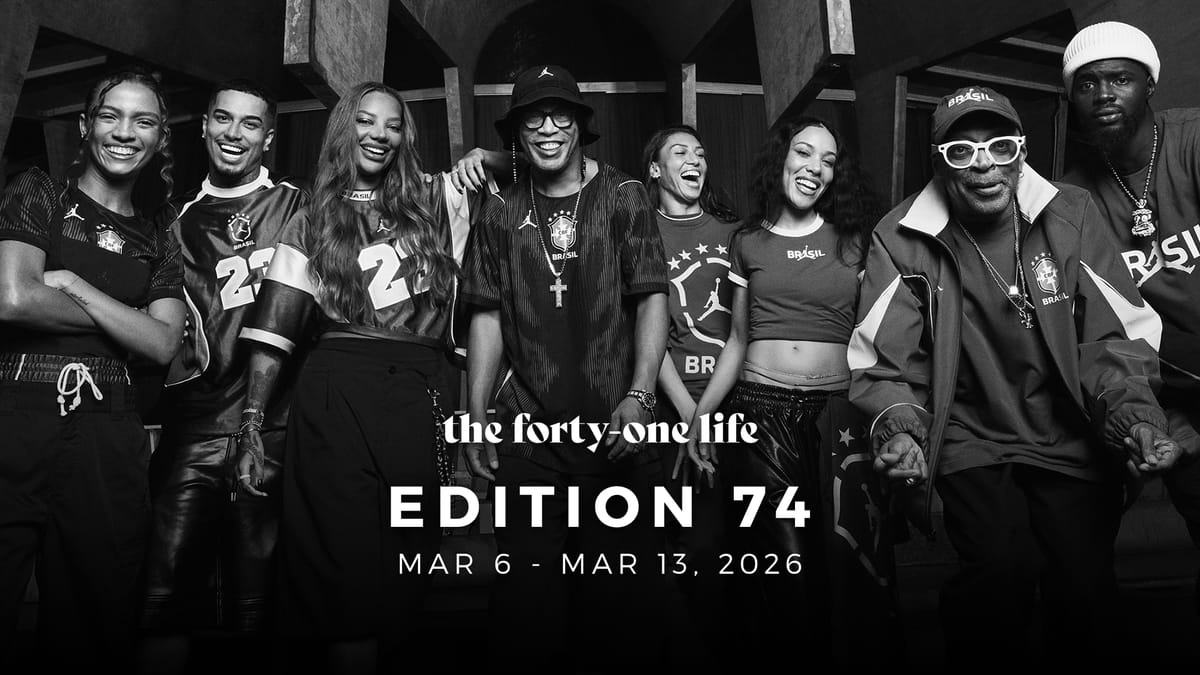 Jumpman x Brazil, Vela’s Next Move