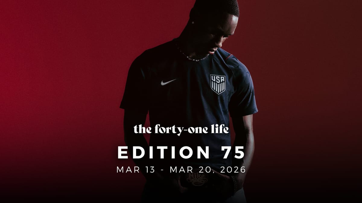 It's World Cup Kit Release Week!