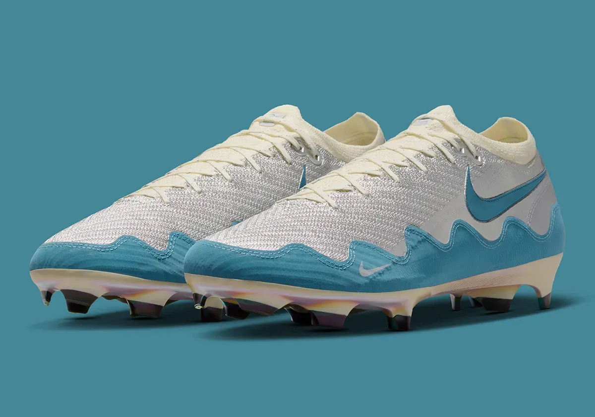 Patta x Nike Bring the Waves Back to the Pitch with a New Mercurial Drop