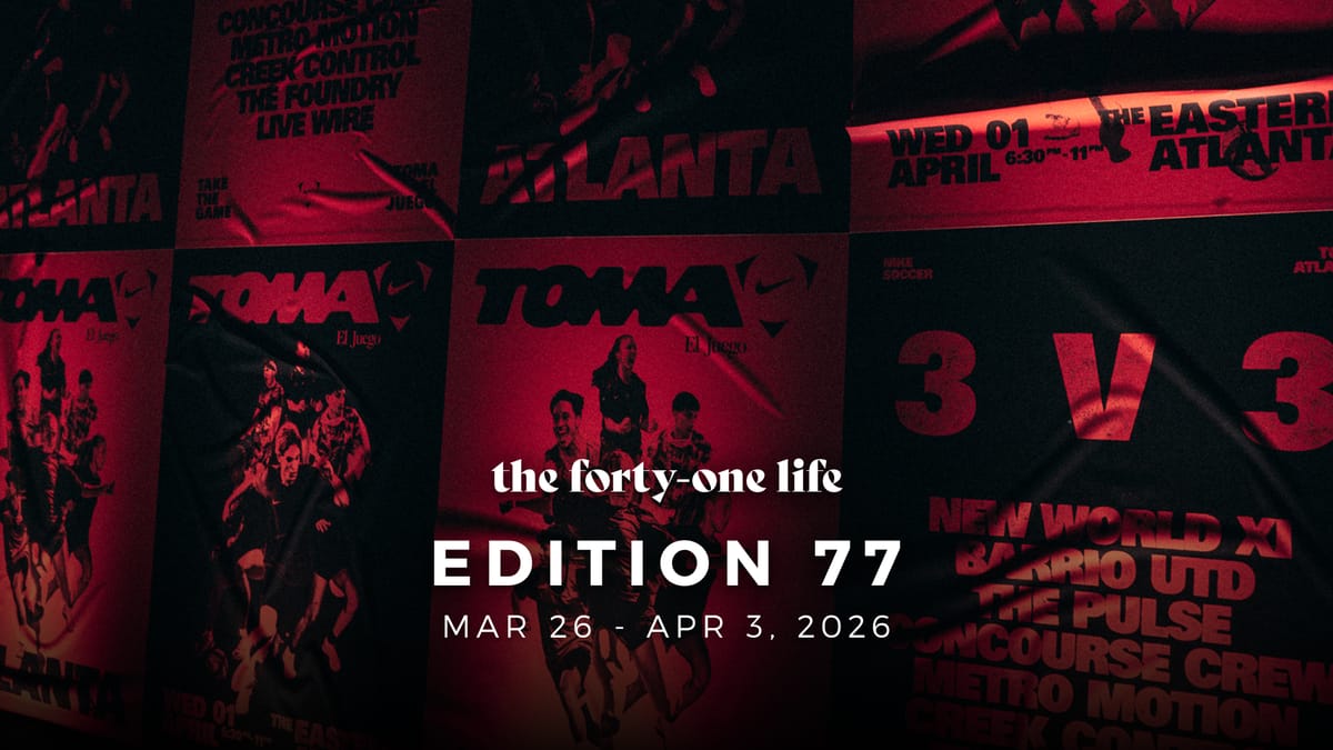 Toma ATL posters, photo by Dakota Graf