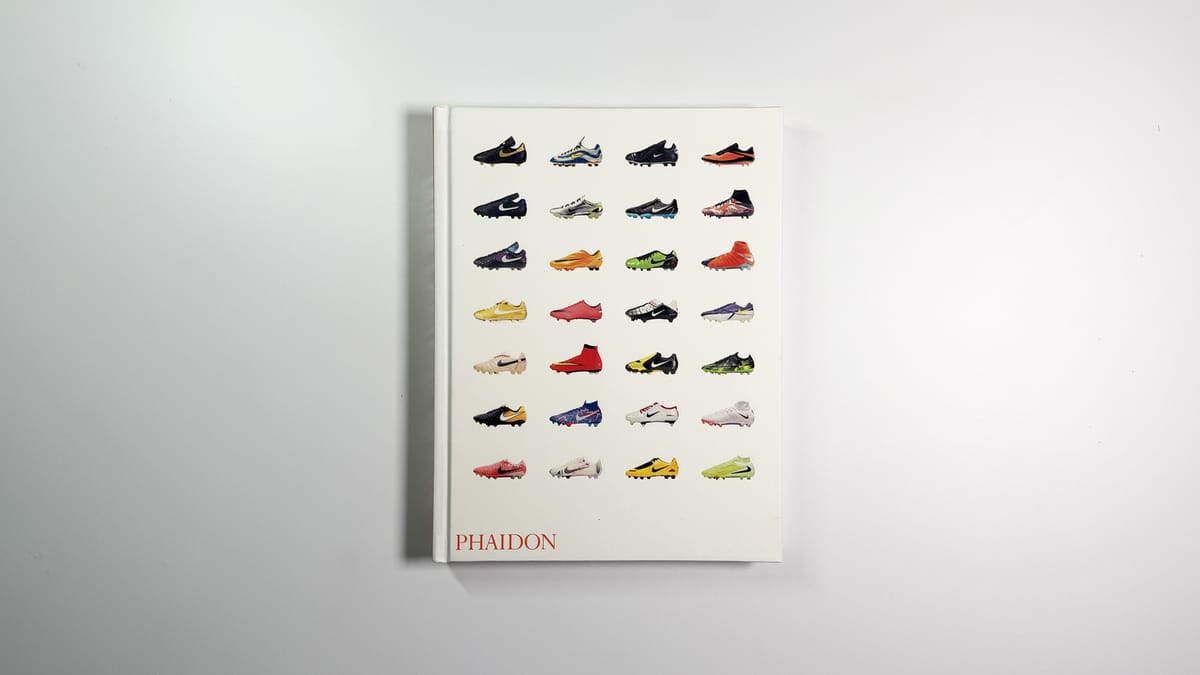 Nike Football Boots book