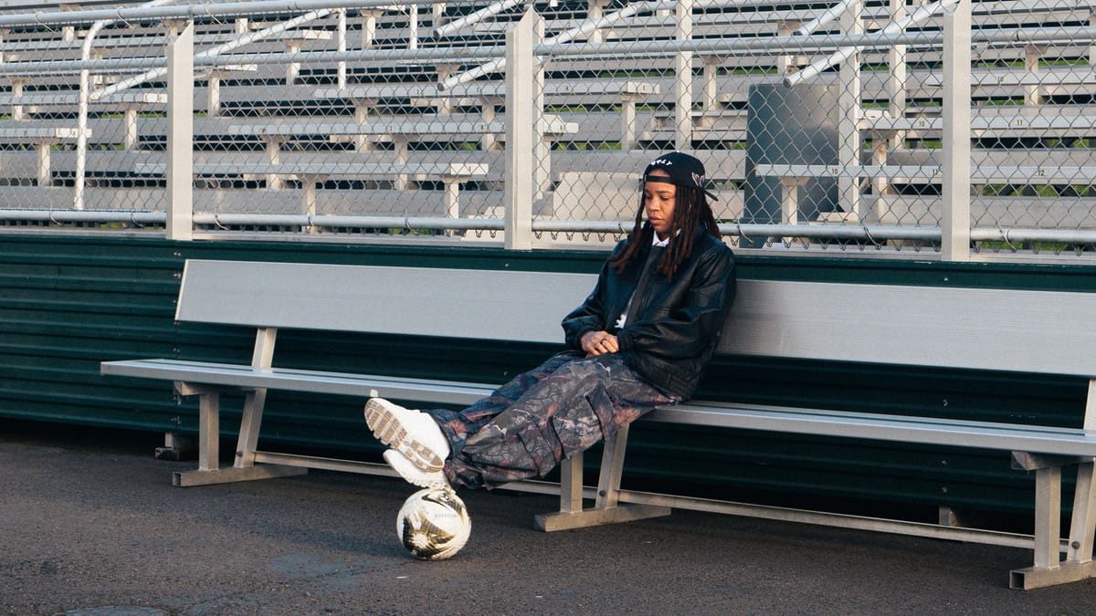 Mia Fishel at starfire sports park | credit Rashid Bara