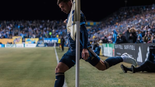 Pitchside: 2024 Season Opener at Subaru Park with the Philadelphia Union