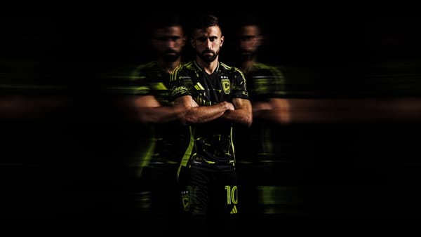 Columbus Crew Goosebumps