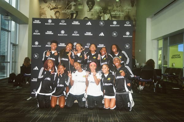 BTS: Black Star Soccer's Next-Wave Showcase