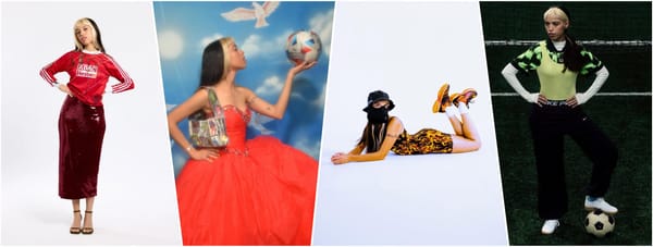 Ariana Raygoza Breaks Down Her Most Iconic Shoots