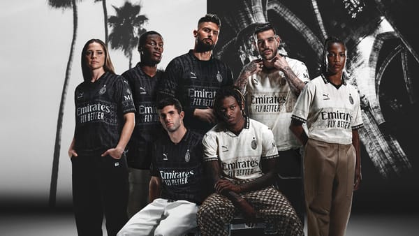 AC Milan Pleasures PUMA