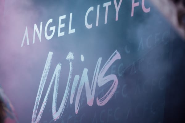 PITCHSIDE: ANGEL CITY FC OPENS IN STYLE