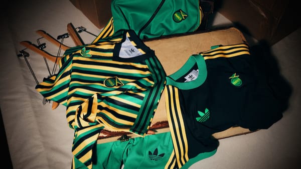 adidas original jamaica collection