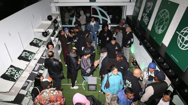 American Football Launch UNION LA