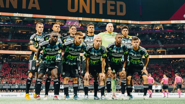 MLS Playoffs Pitchside: Atlanta United vs Columbus Crew