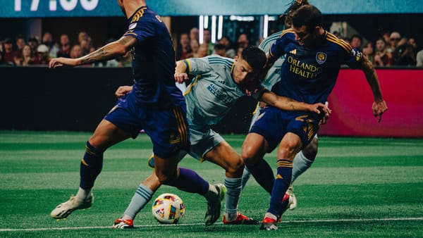 Pitchside: Atlanta United vs. Orlando City