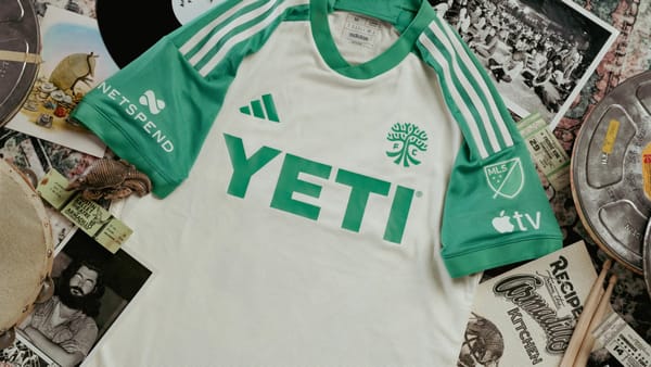 Austin FC The Armadillo Kit