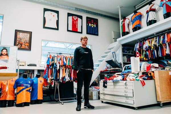 MASHUP KITS FROM THE HEART: FLOOR WESSELING