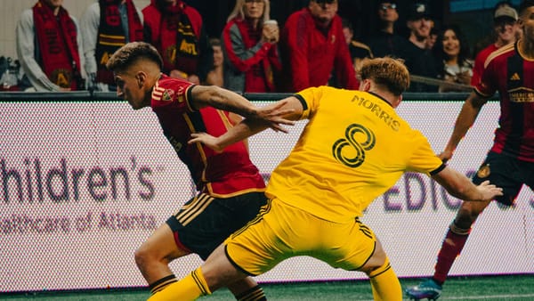 Pitchside: Atlanta United vs Columbus Crew