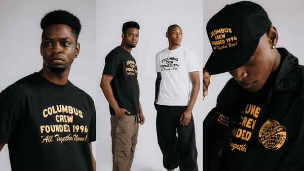 Columbus Crew and Ransom Supply Co