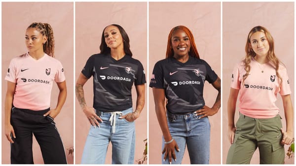 Angel City FC Release New Kits for the 2024 NWSL Season