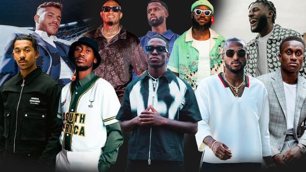 Concacaf's most fashionable men's players in 2023