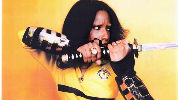 Kill Bill Total 90 by Gabe Nava