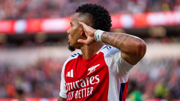 Arsenal Gabriel Jesus