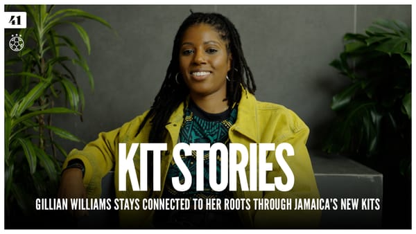 Gillian Williams kit stories