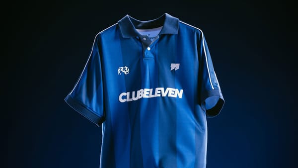 CLUBELEVEN Home Kit