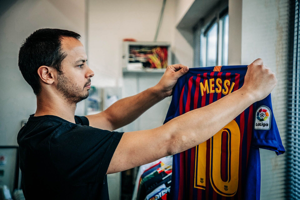 AVERY DENNISON, ONE PATCH AT A TIME: WITH NIKITA JAYASURIYA