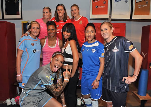 The Best Pre-NWSL Kits from WUSA to WPS