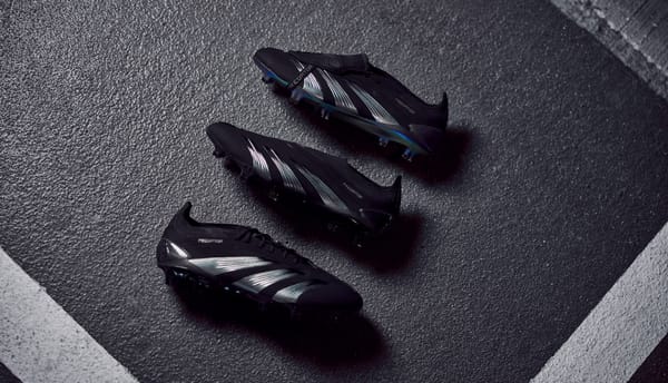 Adidas goes Black for its latest Predator 24 collection
