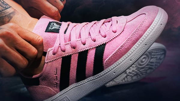 Inter Miami CF and Adidas 2getherness shoe