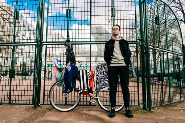 LE BALLON: A DIFFERENT LEAGUE W/ JACK WHELAN