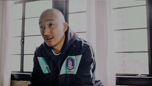 WORLD SOCCER SHOP x KTTP PRESENTS | KIT STORIES: BEN CHI