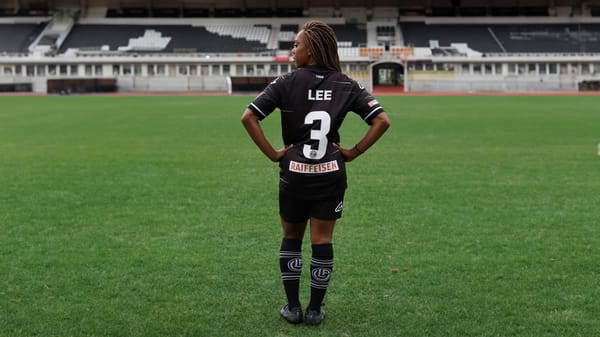 Mariah Lee at FF Lugano