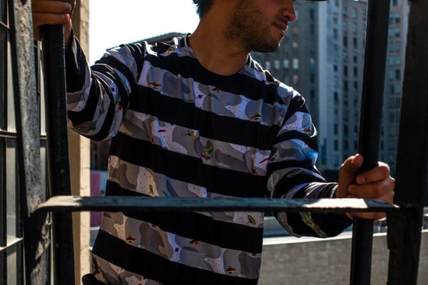 BBC GOES OUT OF THIS WORLD FOR ITS WC-INSPIRED CAPSULE