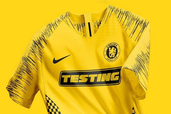 WOULD YOU WEAR YOUR FAV ALBUM AS A SOCCER JERSEY?