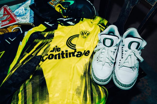 THE RETRO KIT: NIKE'S ORIGINAL KIT DESIGNER, OG DRAKE RAMBERG