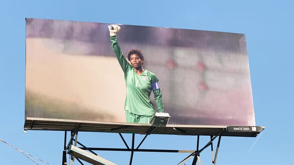 UNDFTD'S TRIBUTE TO BRIANA SCURRY