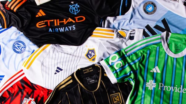 MLS Kits ranked 2024