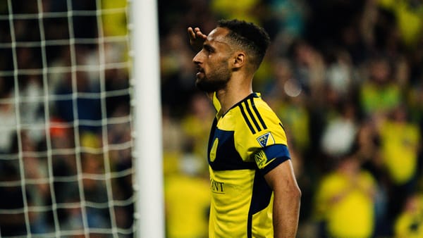 Pitchside: Nashville SC v Columbus Crew