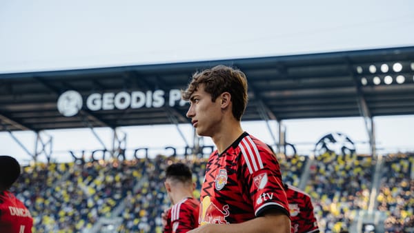 Nashville SC vs New York Red Bulls