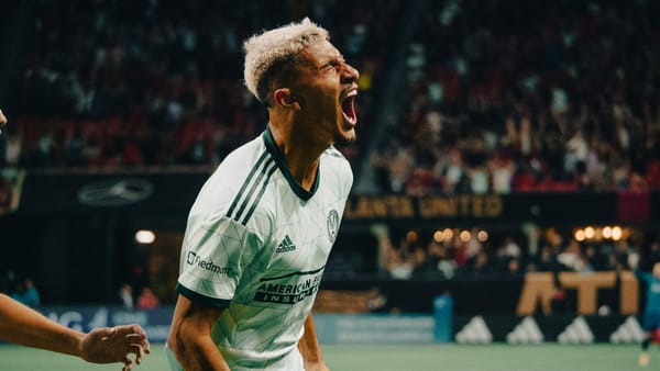 Pitchside: Atlanta United vs. New York City FC