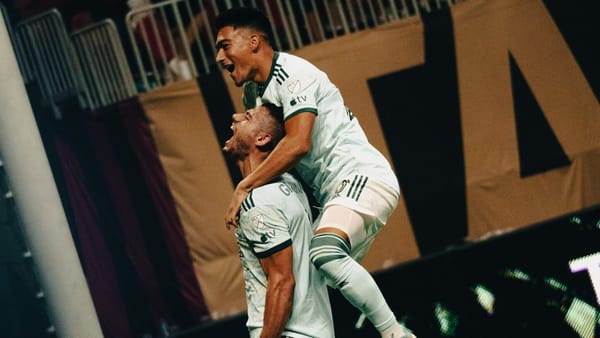 Pitchside: Atlanta United vs. Colorado Rapids