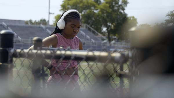 Black Girls Play Soccer, and Darrelle Williams Is Putting It on Screen with his KICK Series.