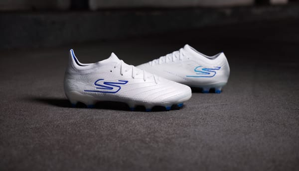 Skechers football boot