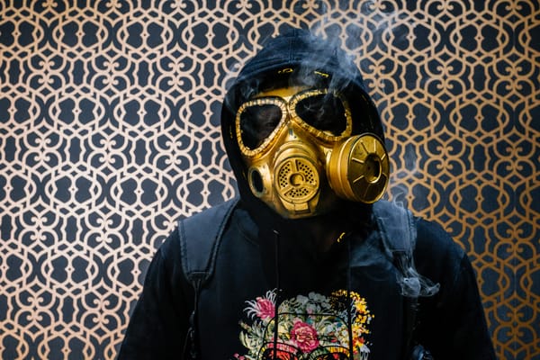 KTTP "GETS SMOKED": THE STORY OF SMOKEY BARBERS