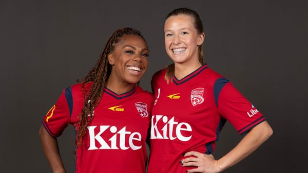 Mariah Lee and Jenna Holtz - Forty One Magazine - Soccer She Wrote
