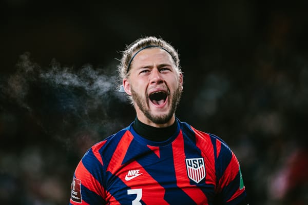 PITCHSIDE: USMNT v HON | SUB ZERO FOOTBALL