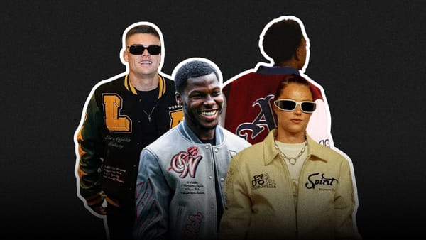 The Varsity Jacket: From American Roots to Football’s Biggest Flex